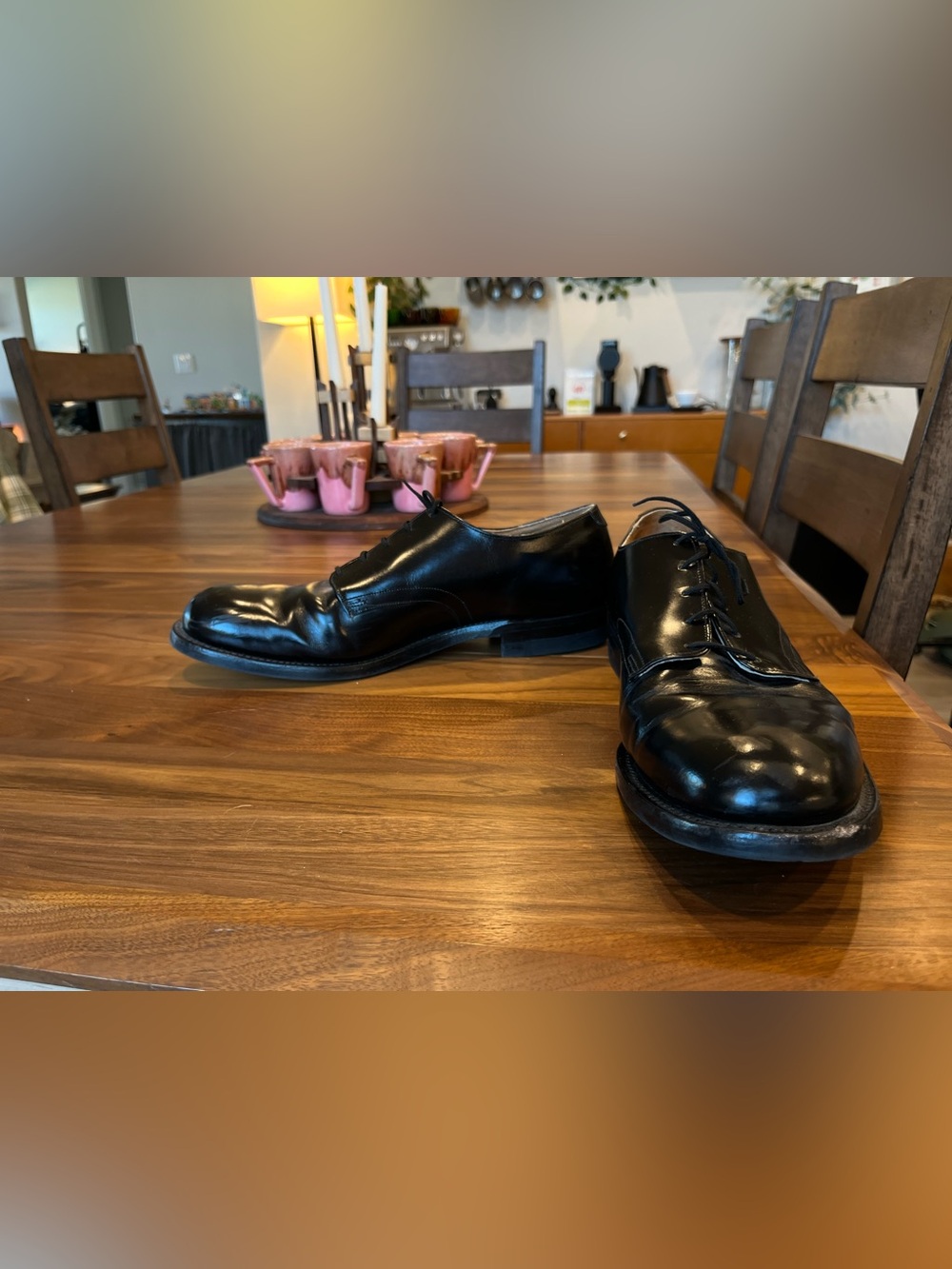 Biltrite Imperial Craddock Terry Military Dress Shoes size 10